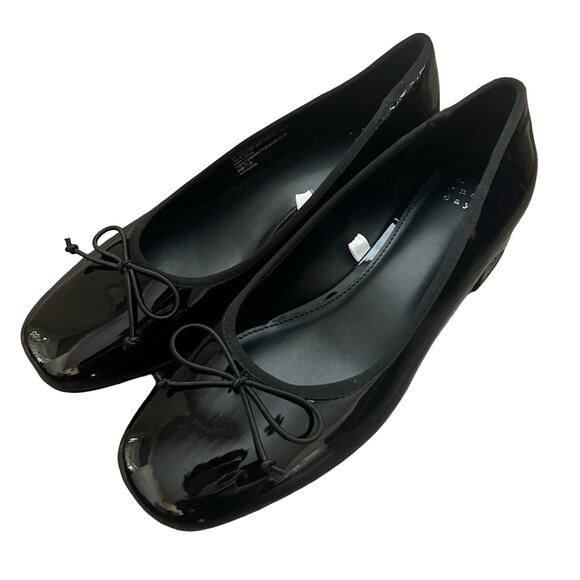 A NEW DAY Joy Ballet Pumps Black - Picture 3 of 5